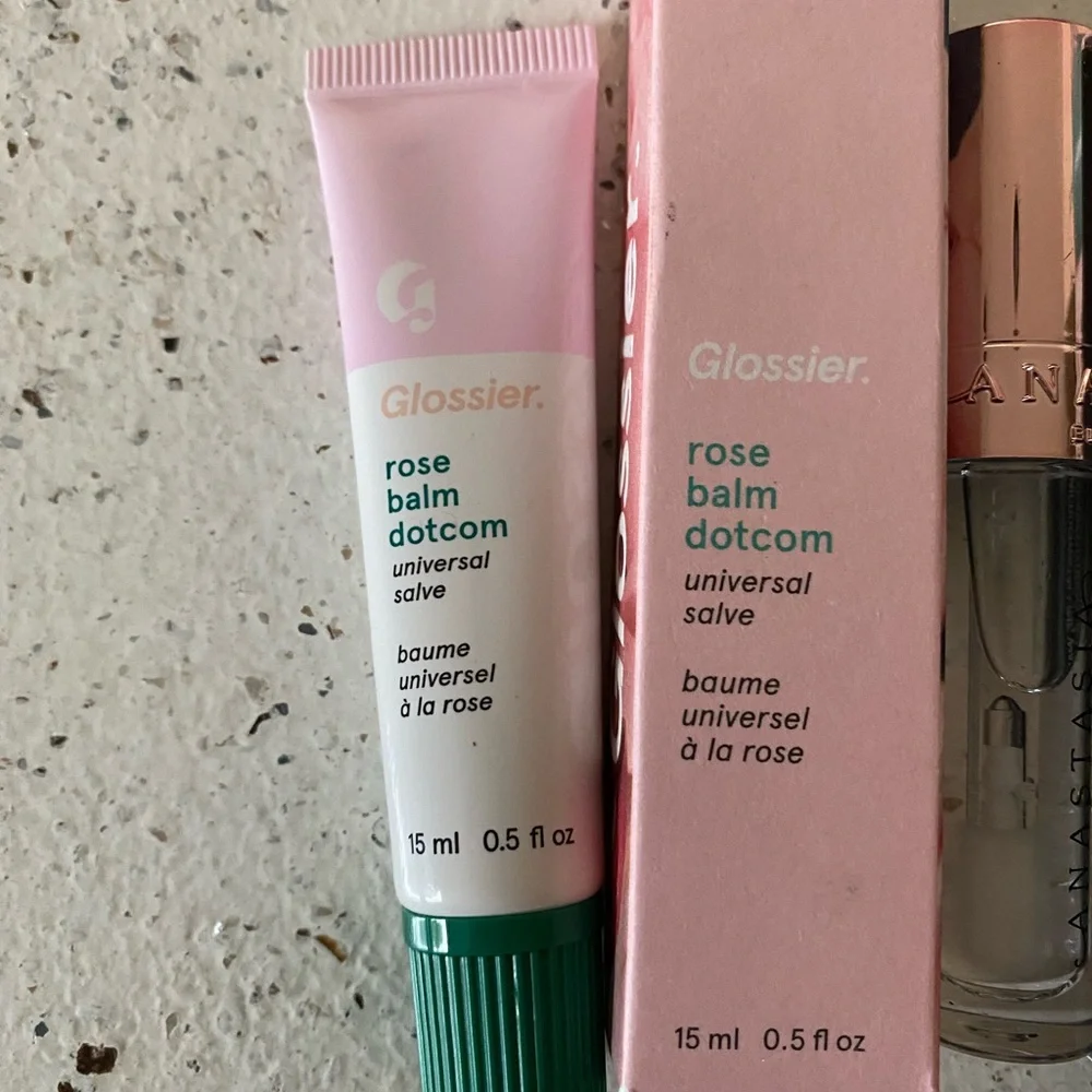 NEW! Lipstick and gloss trio - Picture 3 of 7
